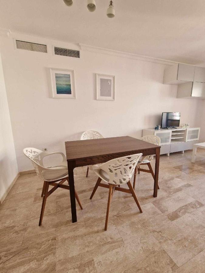 2 Rooms Con Piscina Litoral Malaga Exterior photo
