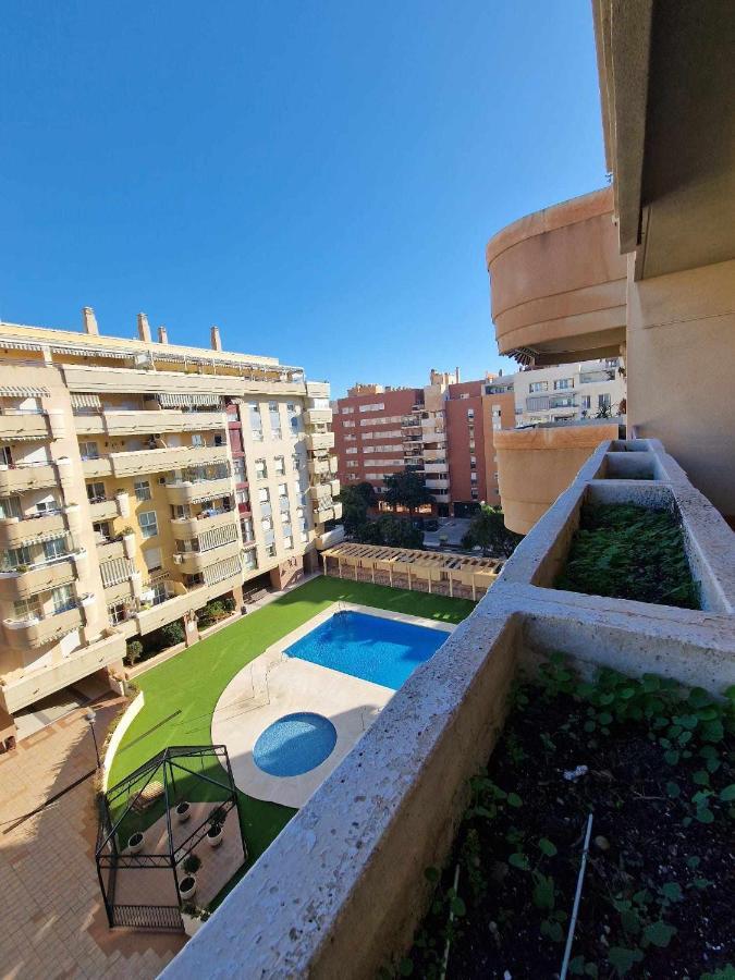 2 Rooms Con Piscina Litoral Malaga Exterior photo